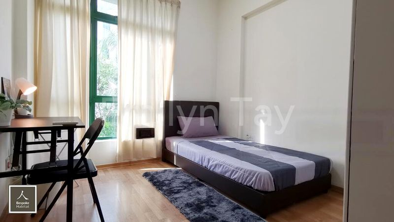 Master Room (Condo) for Rent in  Parc Palais - Image 2